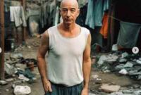 How do world billionaires look as poor ?Jeff Bezos AI-generated Images Of World's Wealthiest As Poor